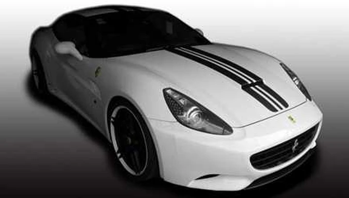 Tuning: Romeo Ferraris veste le supercar