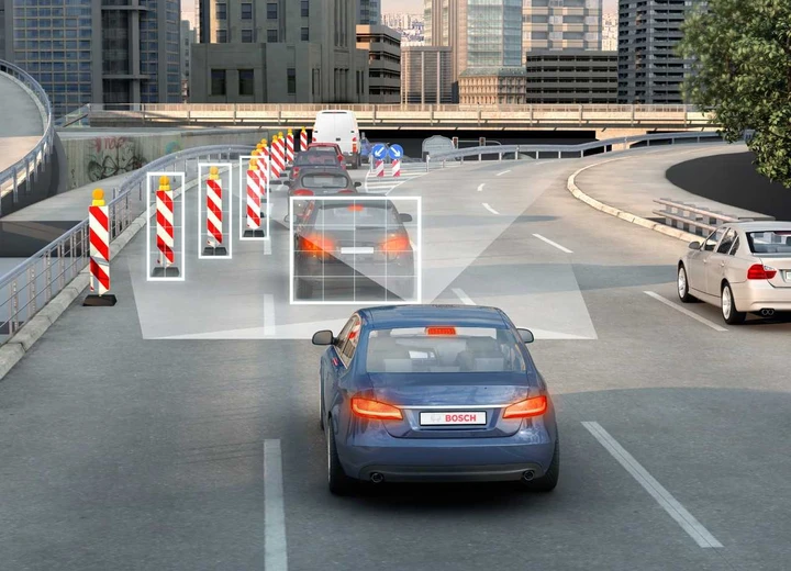 Bosch e il futuro dell'auto