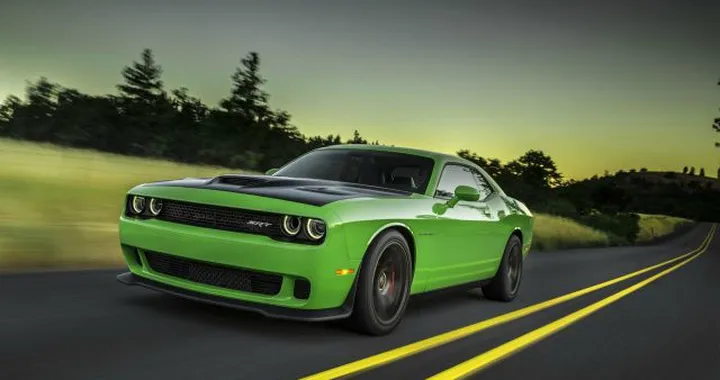 Dodge Chargher e Challenger SRT Hellcat: raddoppia la produzione