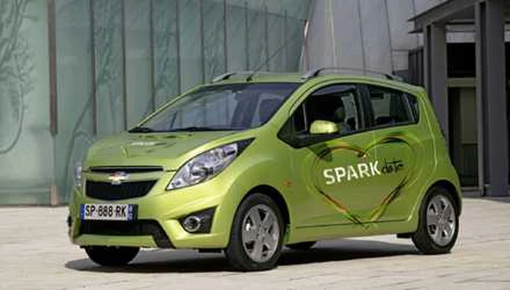 Chevrolet Spark aiuta gli innamorati