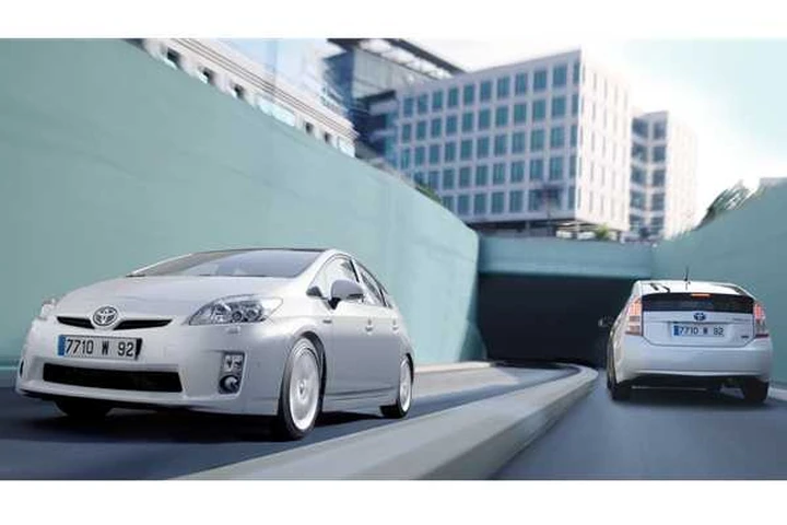 Prius: molto rumore per nulla (116 euro)