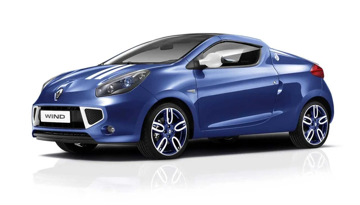 Renault Wind Gordini