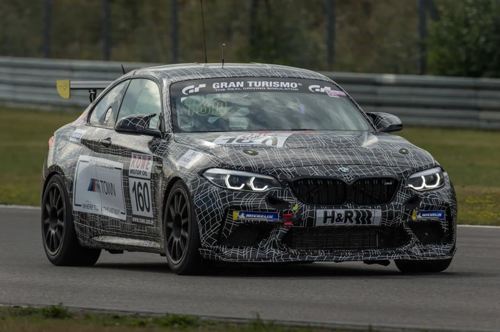 Bmw M2 Competition alla 6 Ore del Nurburgring 2019