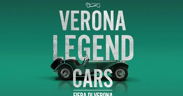 Verona Legend Cars: auto storiche tra passato e futuro