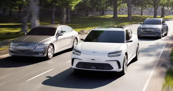 Genesis torna in Italia: l’elettrico di lusso che fa tremare Tesla e BMW