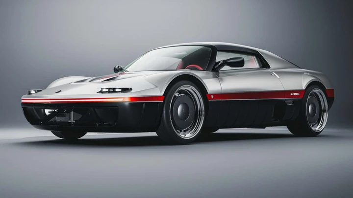 Nuova Bertone Runabout: 475 CV e cambio manuale per soli 25 fan