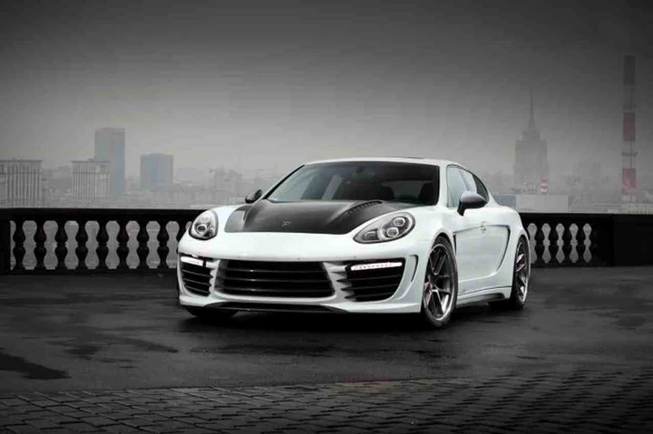 Porsche Panamera Stingray GTR 2014 by TopCar