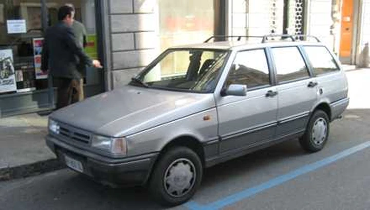 Al Sud le auto più vecchie in circolazione