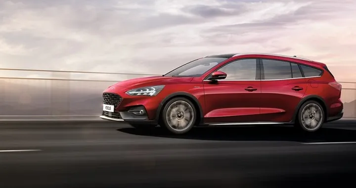 Ford Focus: in arrivo Active X Vignale e l’EcoBoost Hybrid