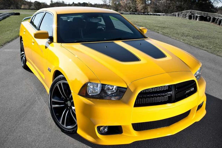 Dodge Charger Super Bee 2012