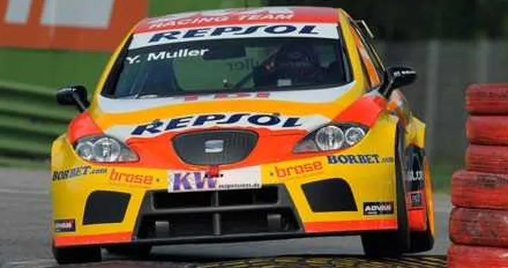 Doppietta BMW alla giapponese nel WTCC