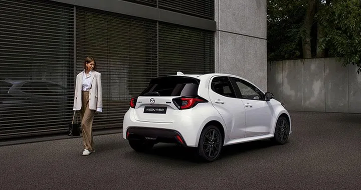 Auto per neopatentati: Mazda ne propone cinque