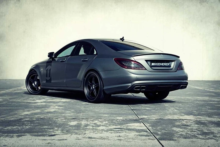 Mercedes CLS 63 AMG Edition Yachting