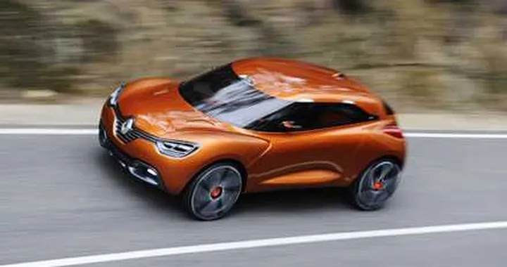 Renault Captur: voglia di Evoque