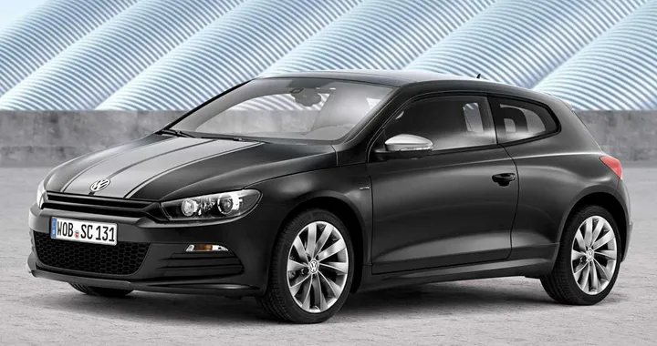 Volkswagen Scirocco Million Edition