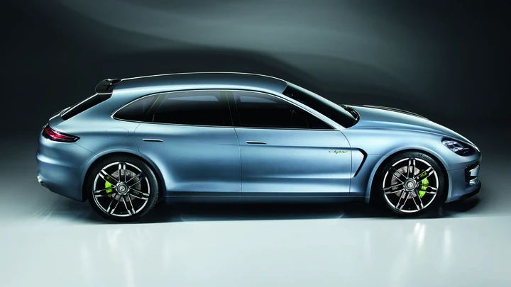 Porsche: a Ginevra 2017 arriva la Panamera Wagon