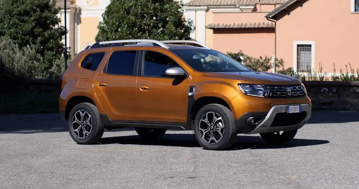 Dacia Duster 1.6 Gpl: la prova su strada