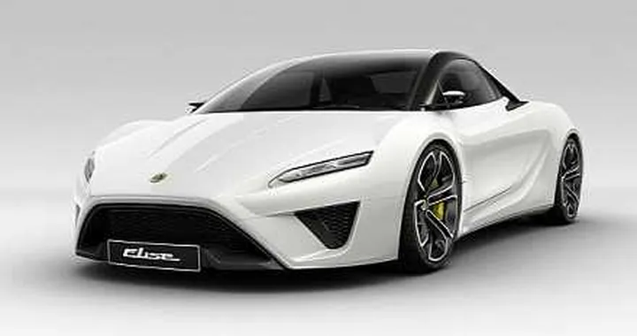 La nuova Lotus Elise arriverà nel 2015