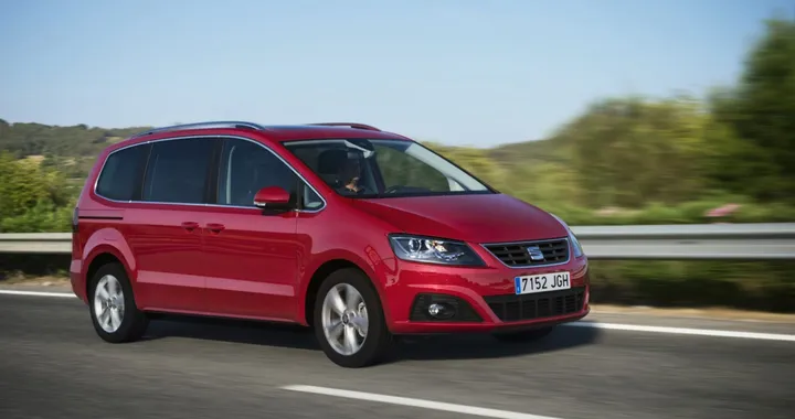 Seat Alhambra 2015: primo contatto