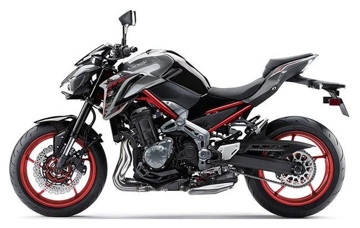 Kawasaki Z900 MY2019: naked da 125 CV