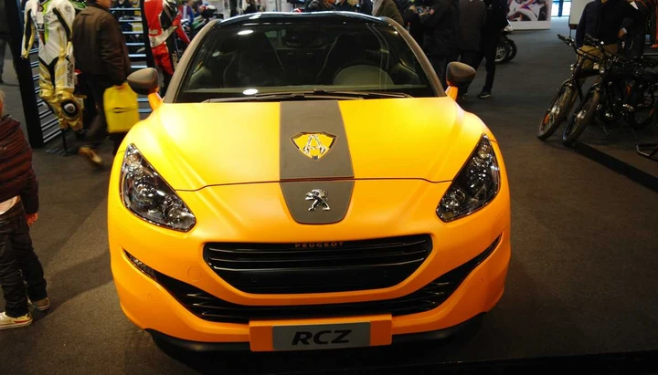 Peugeot RCZ Arlen Ness