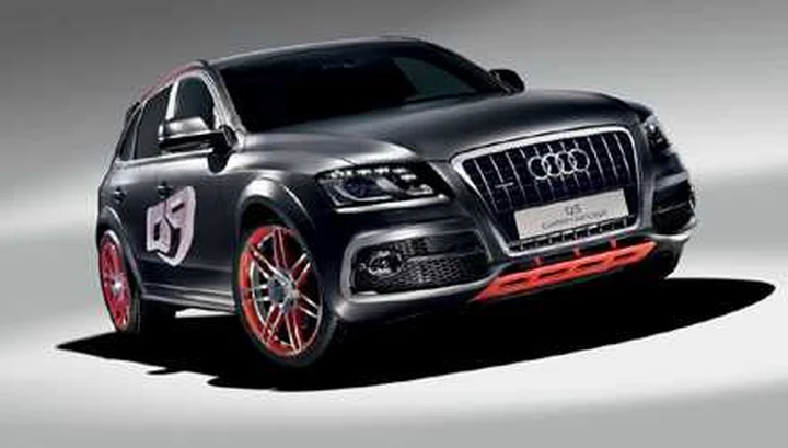 Audi Q5 custom concept: elaborazione homemade