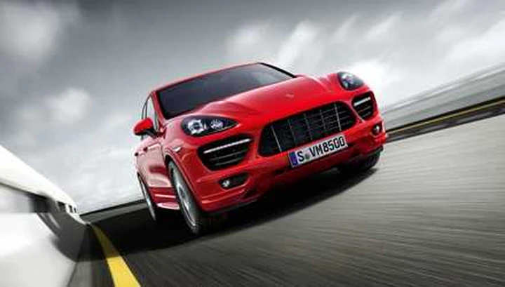 Porsche Cayenne GTS: il video ufficiale