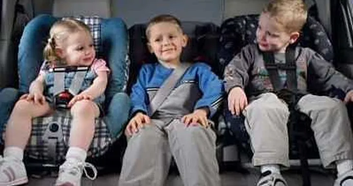 Come trasportare bambini, animali e bagagli in sicurezza