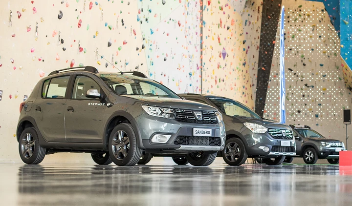 Dacia Brave, nuova serie speciale dedicata a tutta la gamma