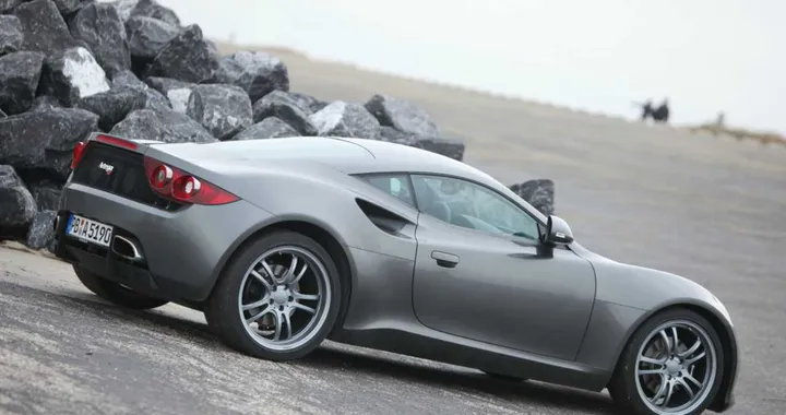 Artega GT Roadster al Salone di Ginevra