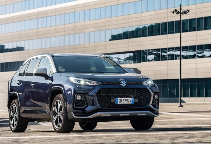 Suzuki: le novità al MIMO 2021