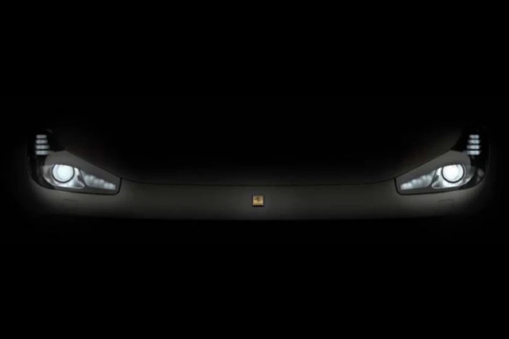 Ferrari FF: il teaser del nuovo modello 2016