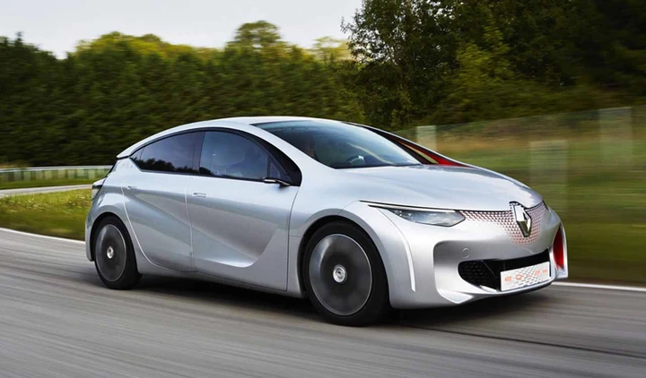 Renault Eolab: l’auto che fa 100 km con un litro