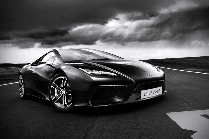 Lotus: confermato il V8 per la Esprit