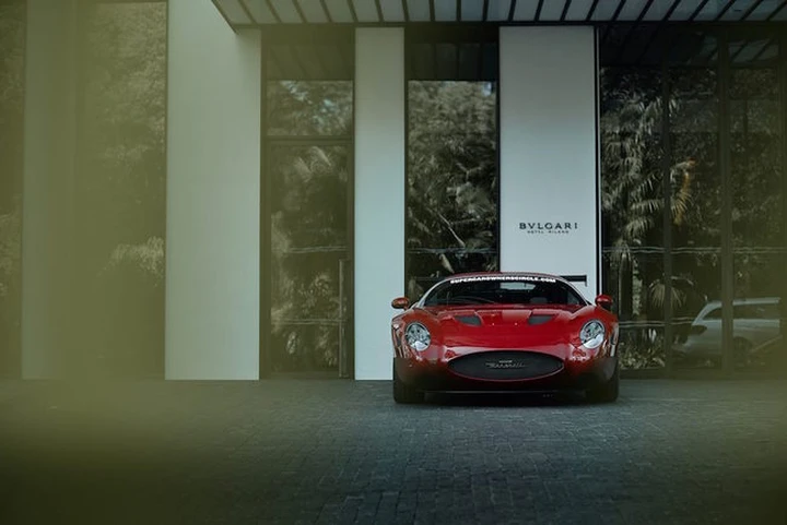 Bulgari e il Supercar Owners Circle protagonisti a Milano