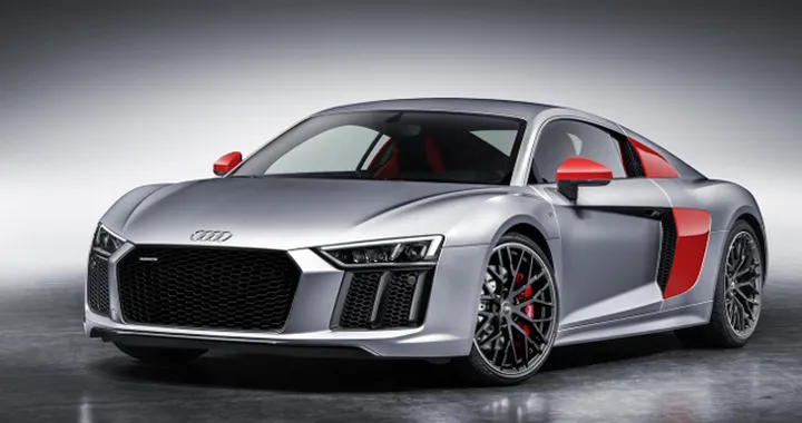 Audi R8 Audi Sport: nuova serie speciale al Salone di New York