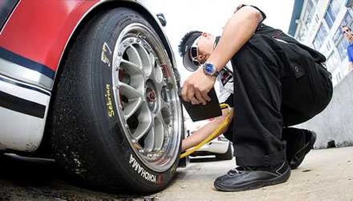 Una nuova pista Yokohama in Tailandia