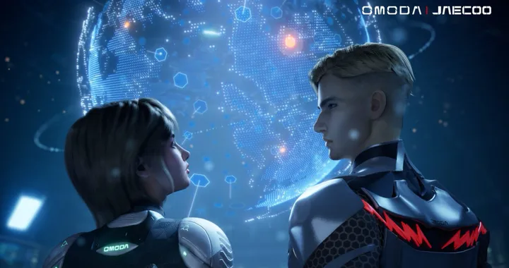 OMODA 7: un'avventura futuristica nell'O-Universe