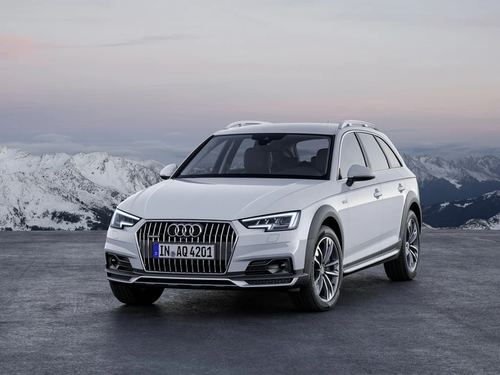 Audi A4 allroad quattro 2016