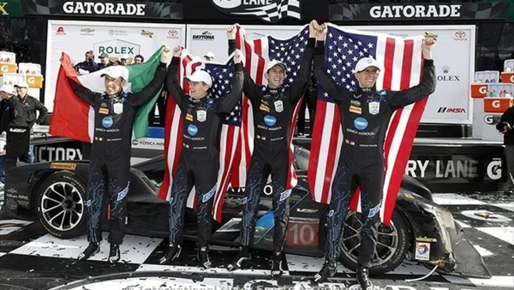 Cadillac: doppietta alla 24 ore di Daytona