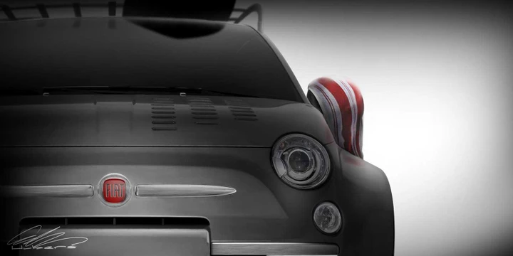 Mopar: oltre 20 nuove versioni al SEMA 2012