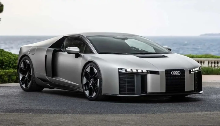 Audi Nuvolari: quasi 1.000 CV e un prototipo nato in soli 405 giorni