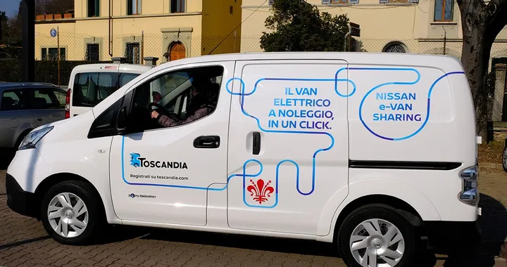 Nissan presente alla prima edizione di ExpoMove
