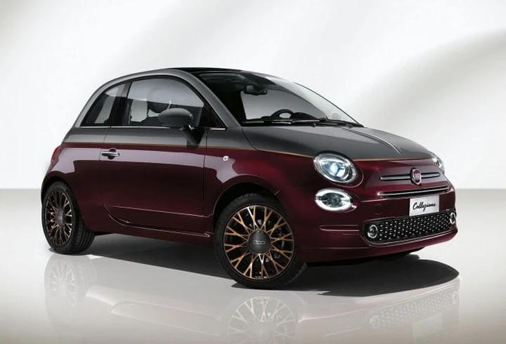 Fiat 500 Collezione: una citycar alla moda