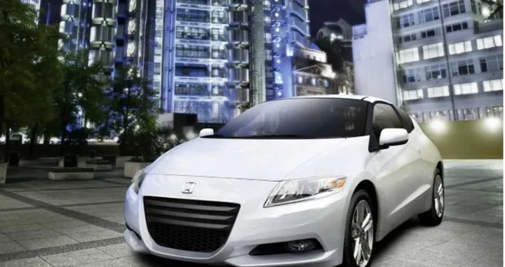 Detroit, ecco la Honda CR-Z in versione ufficiale