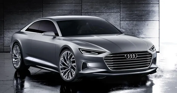 Audi Prologue Concept al Salone di Los Angeles