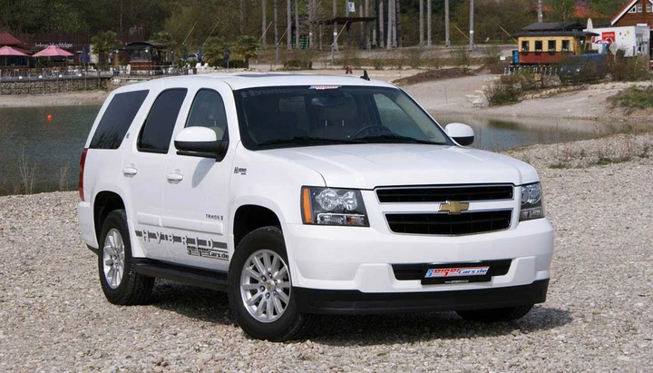 Geiger Chevrolet Tahoe