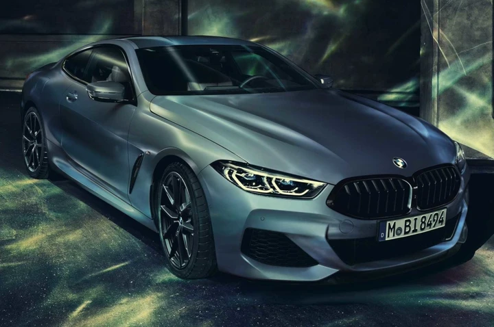 Bmw M850i xDrive Coupé First Edition 2019: immagini ufficiali
