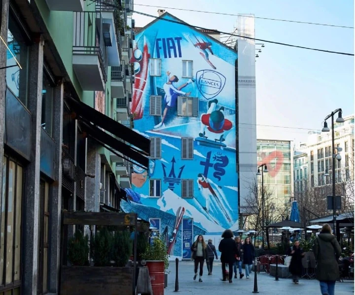 Da FIAT a Maserati: l'Italia 