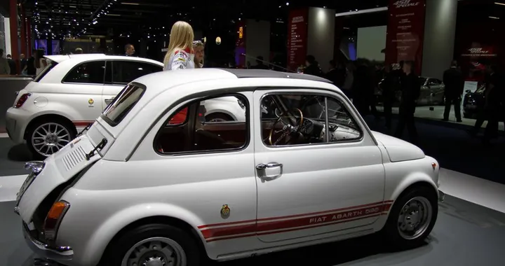 Abarth: passato e presente ad Automotoretrò 2016